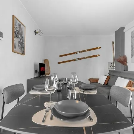 Monte Bianco - Design Alpino - Sci & Charme *