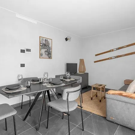 Monte Bianco - Design Alpino - Sci & Charme * Aosta