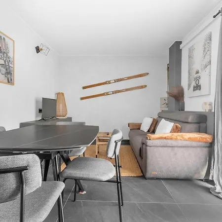 Monte Bianco - Design Alpino - Sci & Charme * Aosta