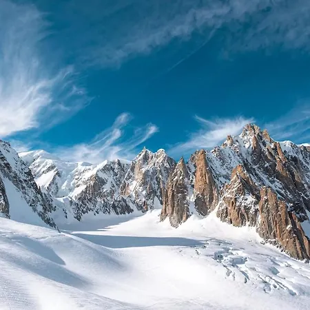 Monte Bianco - Design Alpino - Sci & Charme